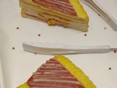 火腿三明治-沁园(新沙正街店)