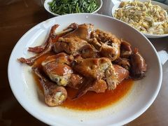 -芦茨金富饭庄·25年老字号·专做稻草鸡