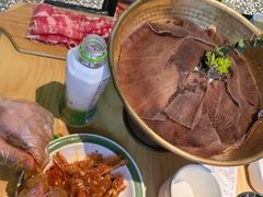 -0048鲜活香辣虾·火锅(铜陵路店)
