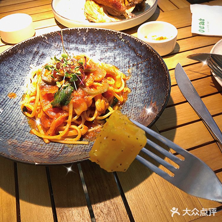 今日午餐 花园道西餐