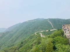 -慕田峪长城