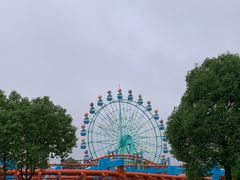 -南京银杏湖乐园