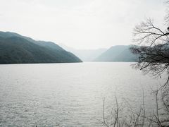 -严子陵钓台(富春江小三峡)