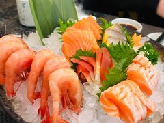 甜虾-菊上料理(蜀山银泰百货店)