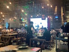 大堂-同仁四季椰子鸡(宝安壹方城店)