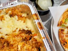 辣鸡焗饭-宅恩特披萨(百汇城店)