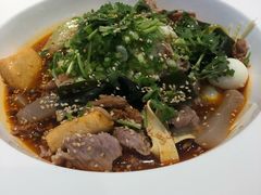-成都你六姐·牛肉冒菜·麻辣香锅(长泰广场店)