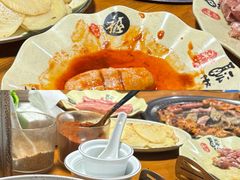 -二刚大块烤肉(东山商业街店)