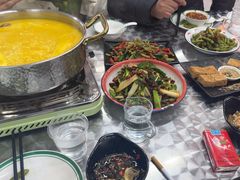 -新林记港式打边炉·海鲜烧烤大排档(吾悦广场店)