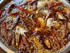 水煮肉片-大川先生·小龙虾·川菜(信义坊店)