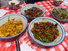 -荆九爷爆炒桥头三嫩(夫子庙店)