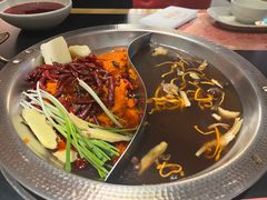 -廖掌柜·重庆鲜货火锅(上海首店)