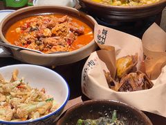 -实在湘·大碗土菜(竹料店)