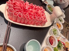 -额尔敦涮肉自助(摩尔城店)