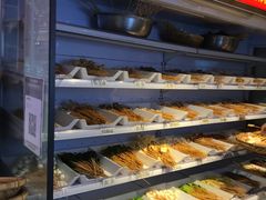 自助取餐区-古真记钵钵鸡(总店)