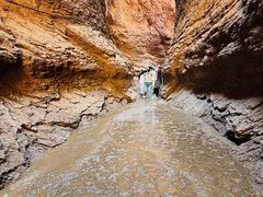 -天山神秘大峡谷