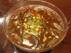 龙井虾仁-龙井壹号·茶缘山景宴(龙井村店)