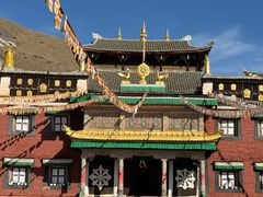 -塔公寺