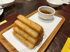 桂花糍粑-川香鼎盛·川府家宴商务宴请(市桥富华总店)