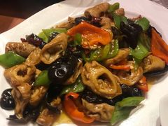 -锅贴王海鲜小馆