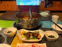 -四季喧黔味豆米火锅(万达广场店)