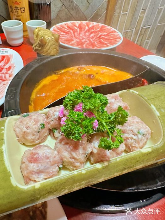 重庆袁老四火锅(武进万达店)图片
