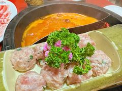 -重庆袁老四火锅(武进万达店)