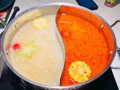 -椰子湾·海南火锅·糟粕醋·椰子鸡(正大广场店)