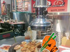 -晓燃地摊烤肉(朝阳双桥店)