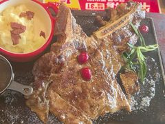 -豪客来牛排(红豆万花城店)
