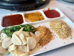 -刘炭长牛烧大块烤肉(珠海香洲店)