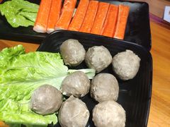 -捞围鲜·港式打边炉(海阳路店)