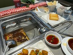 -海底捞火锅(新华联梦想城店)