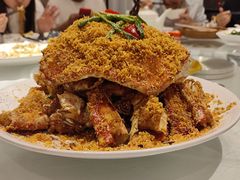避风塘帝王蟹-79号渔船海鲜饭店(华强北店)