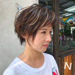 -蚂蚁造型沙龙