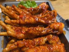 -冰川冷面·延边菜·炭烤串(观前店)