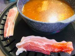 -正熙家韩式烤肉自助(蓝光中央天地店)