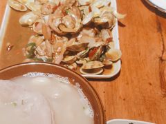 -在老街·淮安大排档·甜麻干煸龙虾·烧烤(河下古镇店)