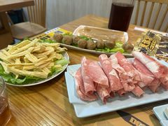 -東豫狼烧烤. 碳火烤鱼. 小龙虾(上海首店)