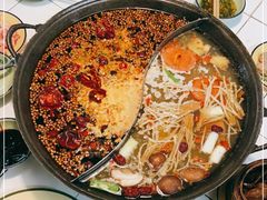 -石灰市老火锅(北滨路店)
