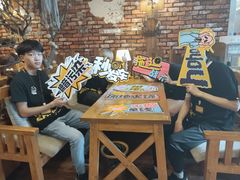 -MAX伯爵趣味互动密室逃脱(大坪D馆店)