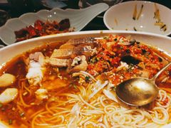 双色鸳鸯鱼头王-望湘园·洞庭渔宴(浦江欢乐颂店)