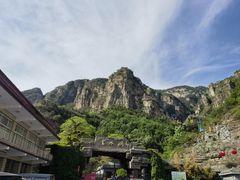 -上方山云水洞