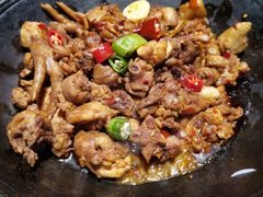 -印象鲵宴·张家界地标美食名片(溪布街店)