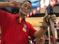 -比尔森啤酒自助烤肉(红旗街店)