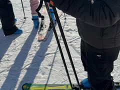 -华彬猛犸滑雪场