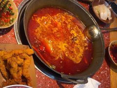 -赵美丽·重庆社区火锅·直营店(火车东站·中豪国际店)