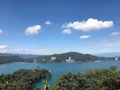 -日月潭