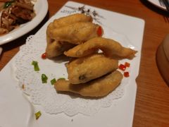 酥炸九肚鱼-頂好酒家·经典粤菜(海信广场店)