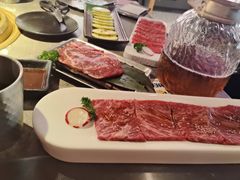 -谷牛日式烤肉(宝山U天地店)